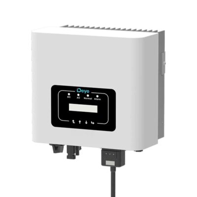 Deye 3Kw 1 Pha Hòa Lưới Bám Tải - SUN-3K-G04P1-EU-AM1