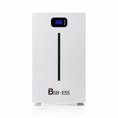 Pin lưu trữ (16kWh) BSB-ESS 51.2V 314Ah - IP20 Cao Cấp 6.000 Cycles.
