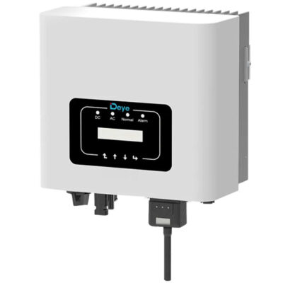 Deye 5Kw 1 Pha Hòa Lưới Bám Tải - Mã: SUN-5K-G05P1-EU-AM2